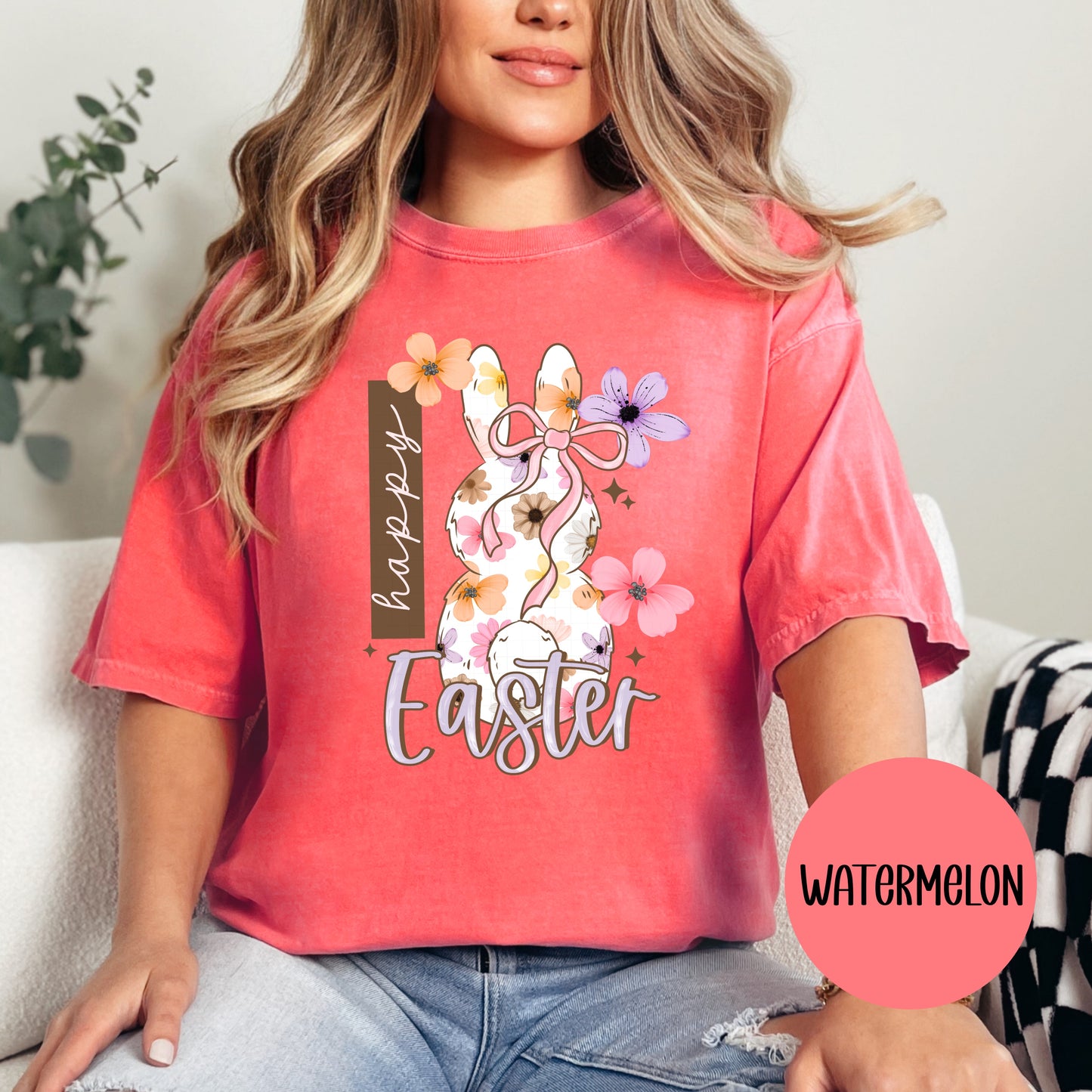 Happy Easter Bunny CC T-Shirt