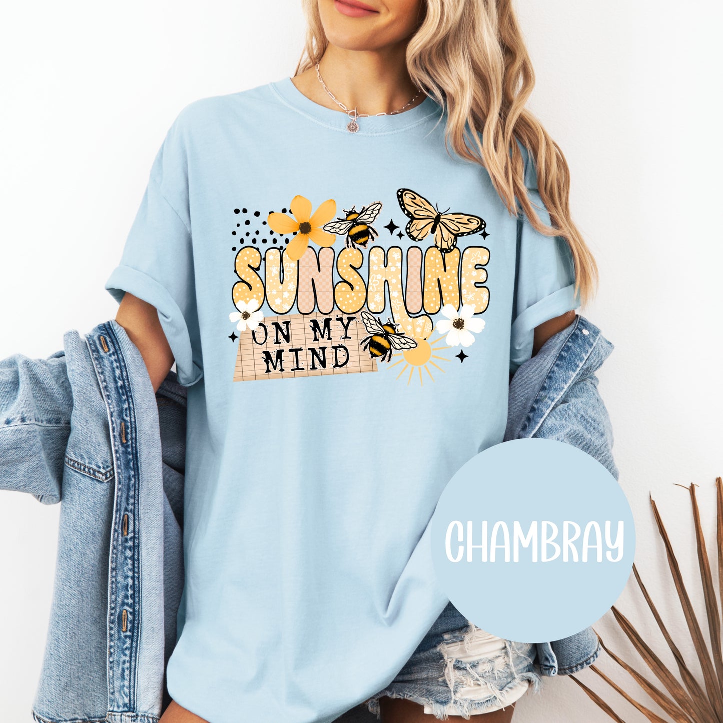 Sunshine On My Mind CC T-Shirt