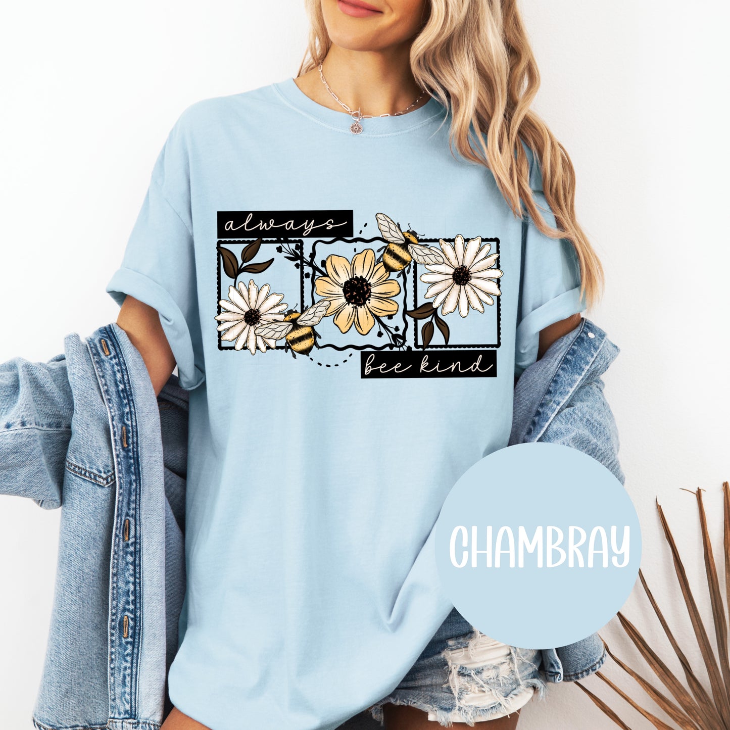 Always Bee Kind CC T-Shirt