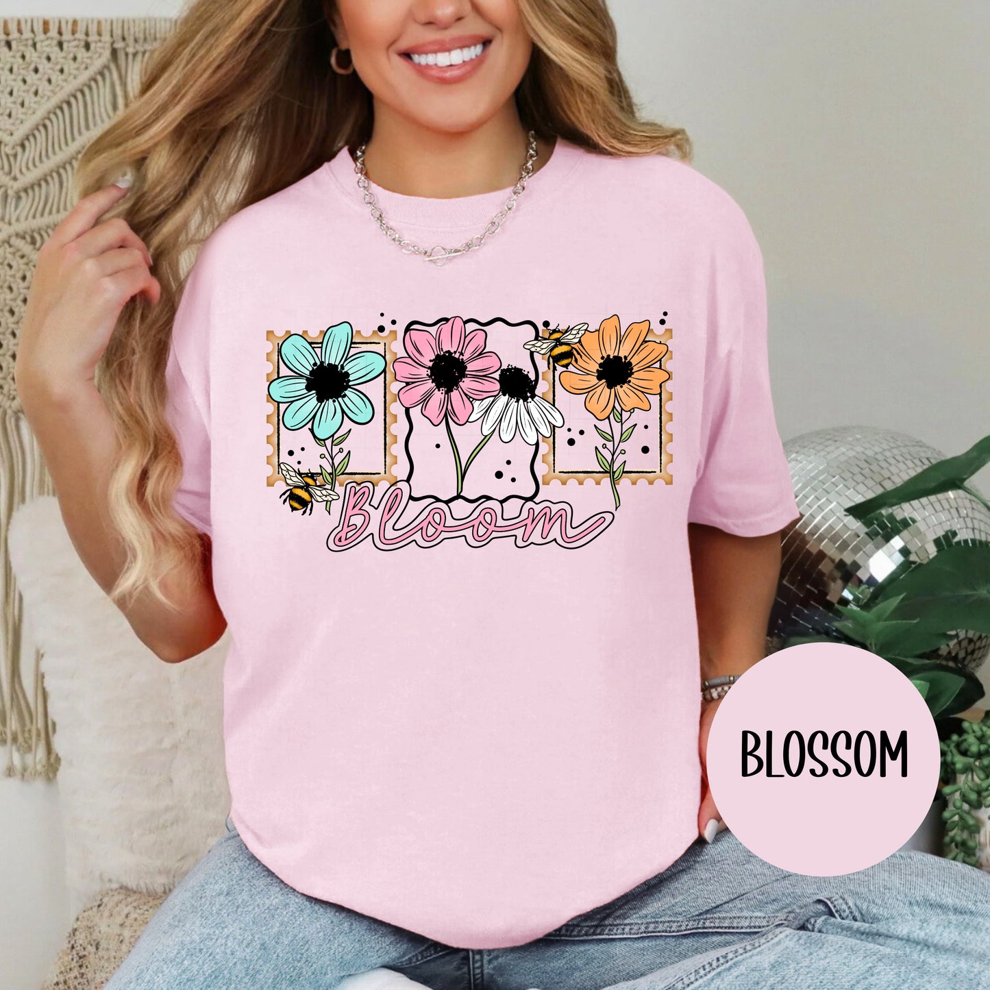 Bloom CC T-Shirt
