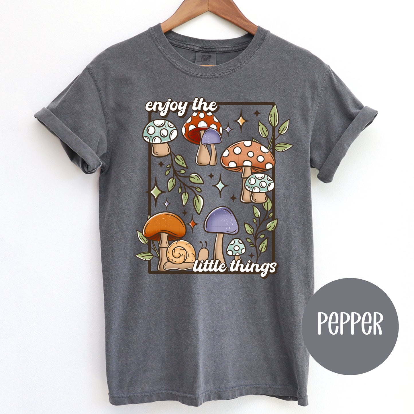 Little Things CC T-Shirt