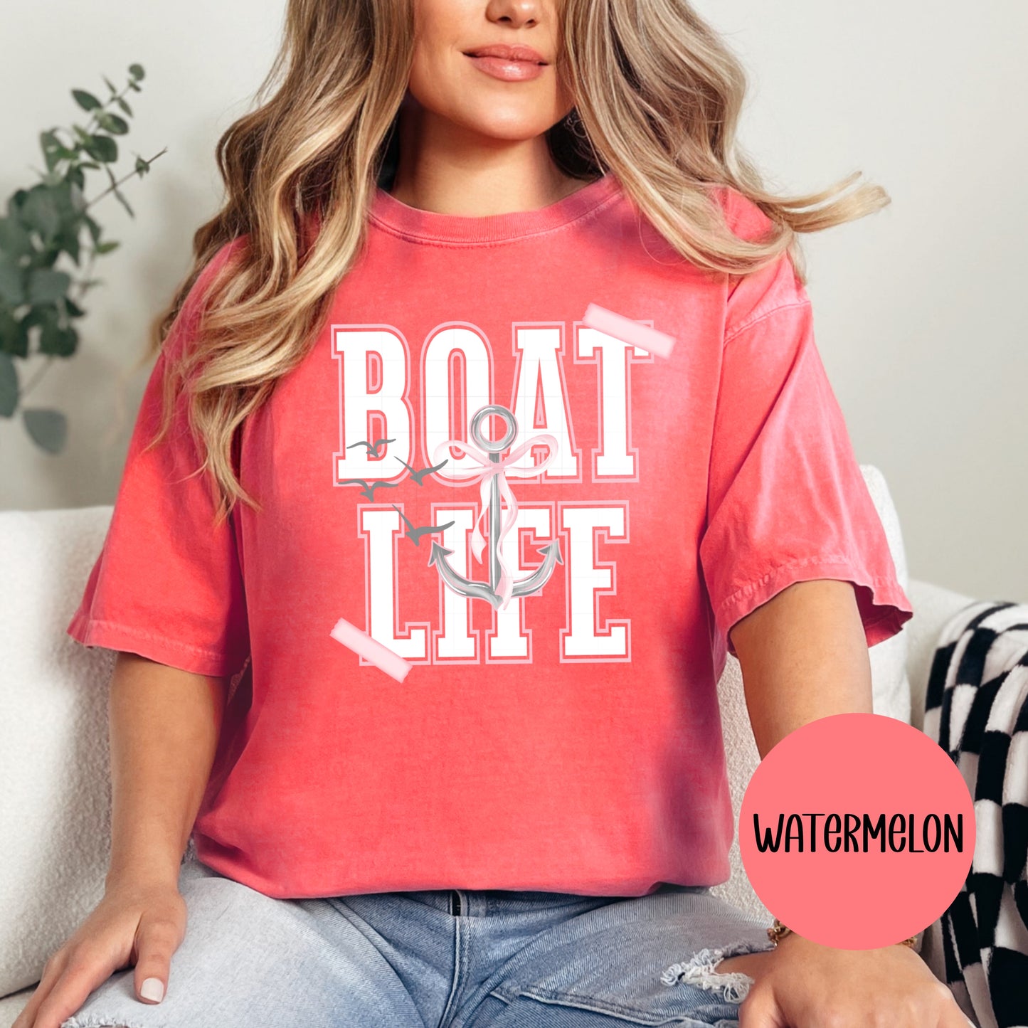 Boat Life CC T-Shirt