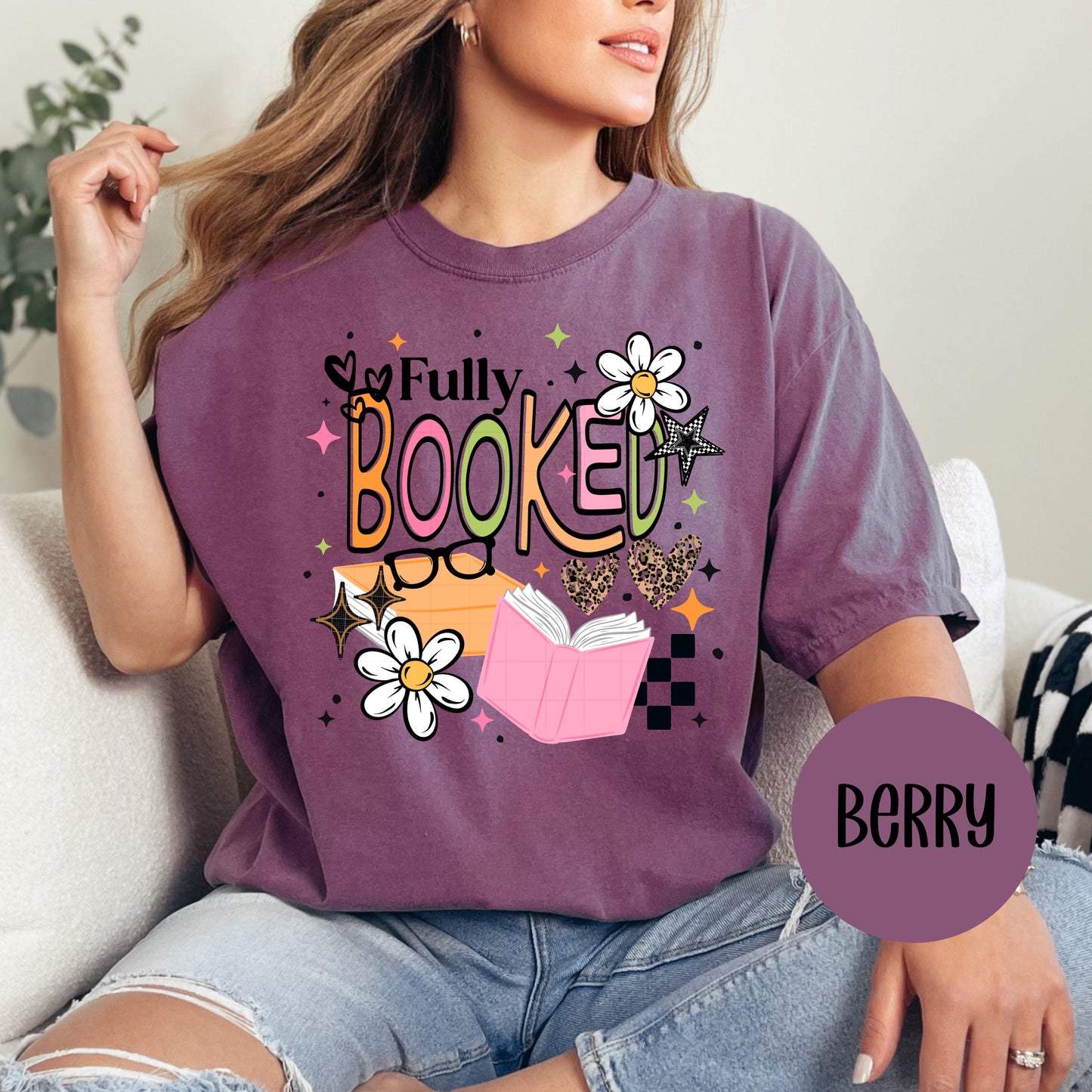 Fully Booked CC T-Shirt