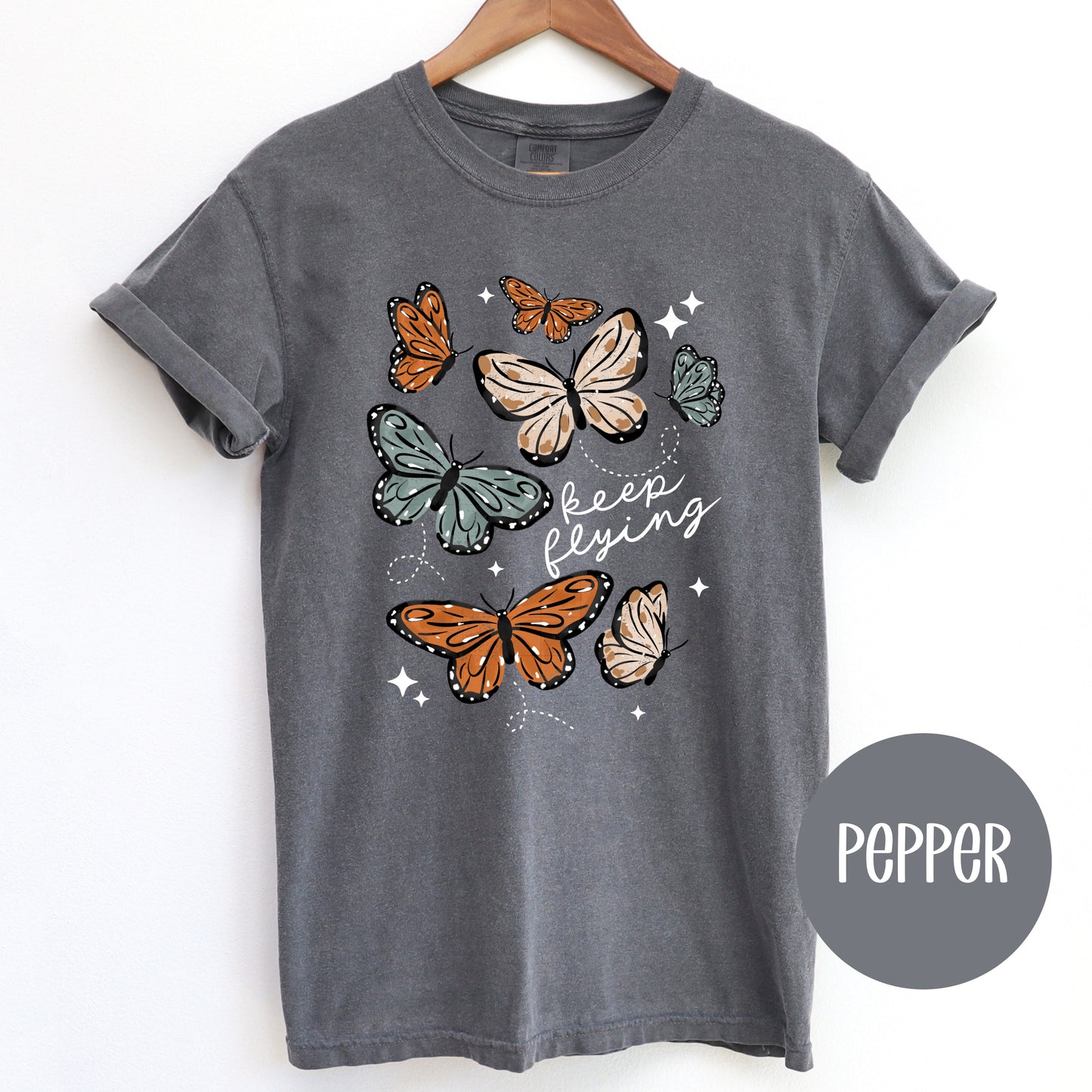 Keep Flying CC T-Shirt