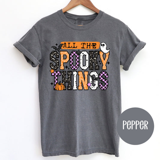 Spooky Things CC Shirt