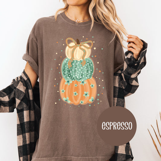 Pumpkin Stack CC T-Shirt