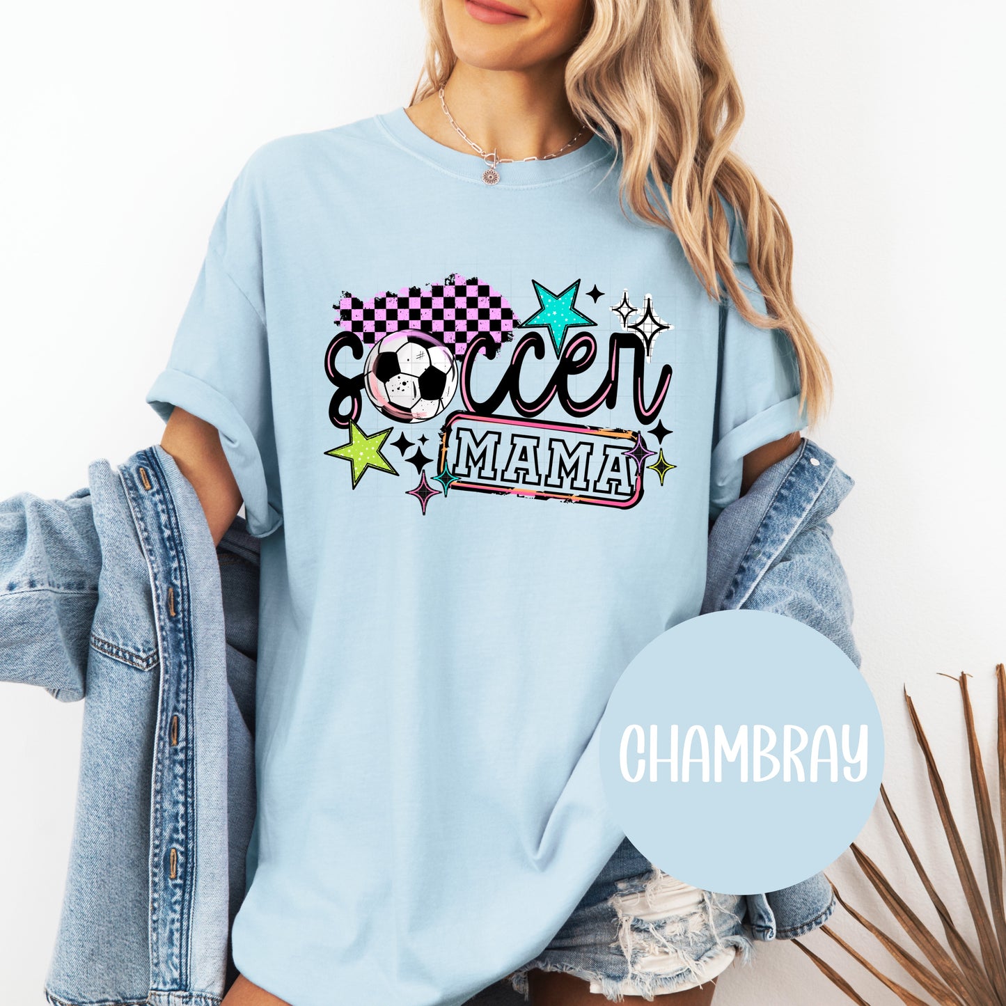 Soccer Mama CC T-Shirt