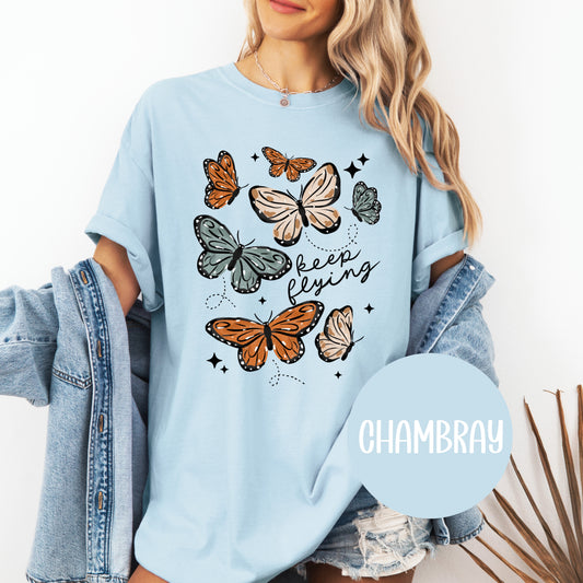 Keep Flying CC T-Shirt