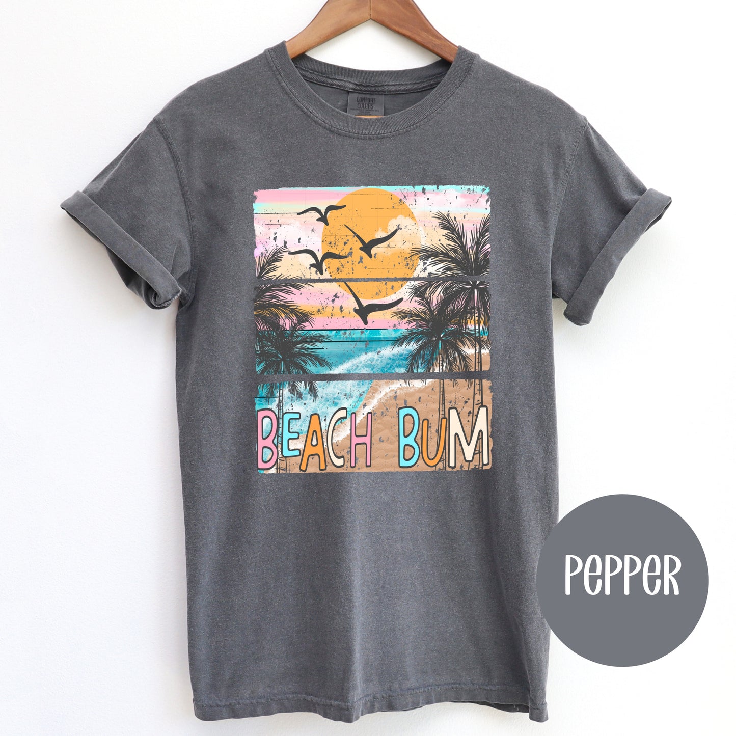 Beach Bum CC T-Shirt