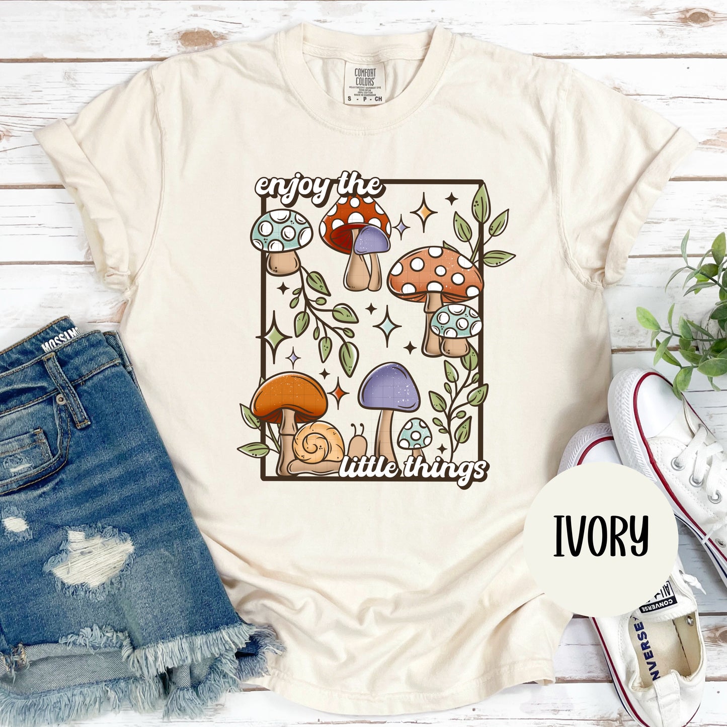 Little Things CC T-Shirt