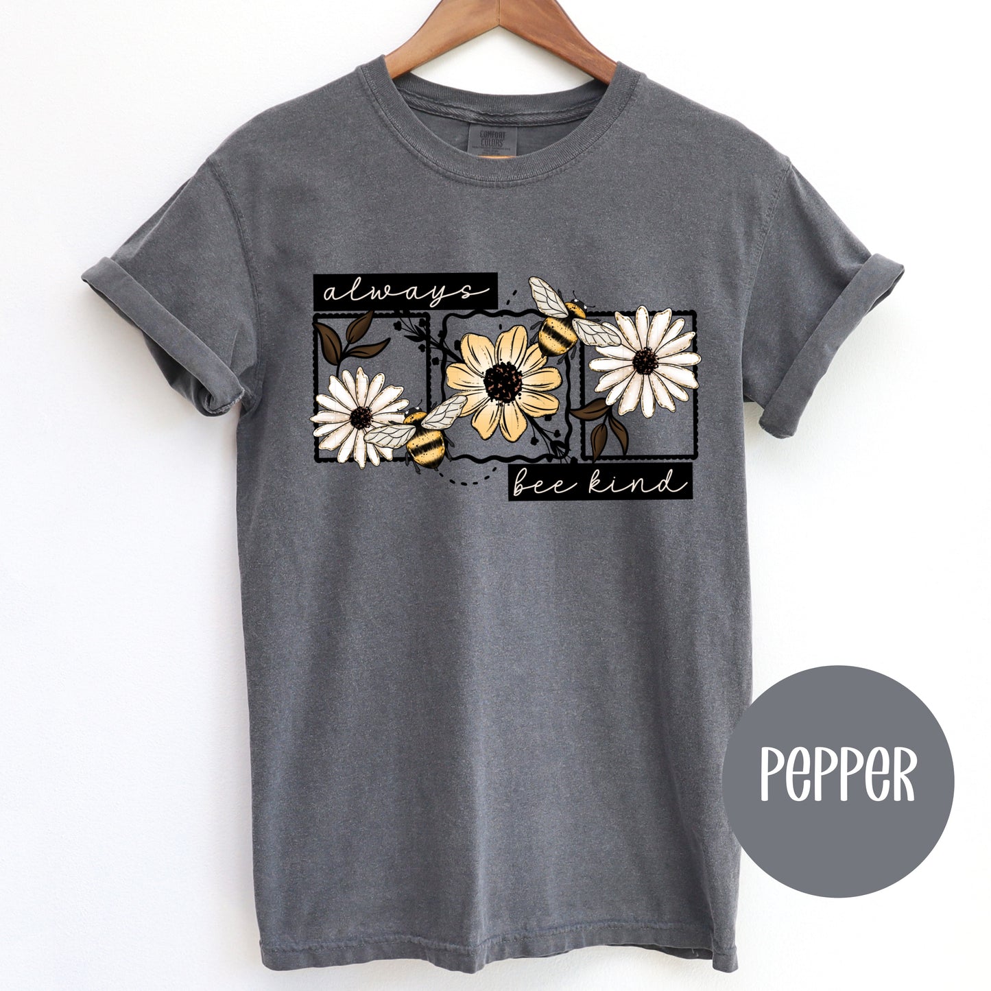 Always Bee Kind CC T-Shirt