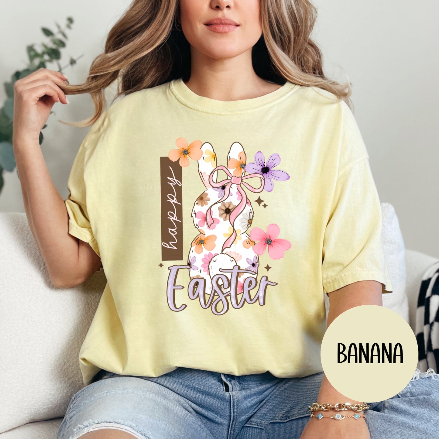 Happy Easter Bunny CC T-Shirt