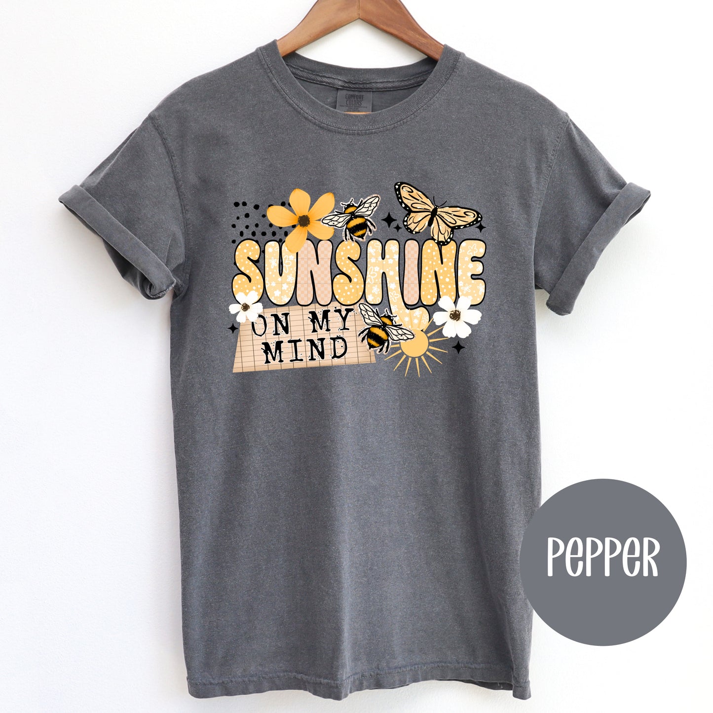 Sunshine On My Mind CC T-Shirt