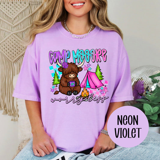 Camp More CC T-Shirt