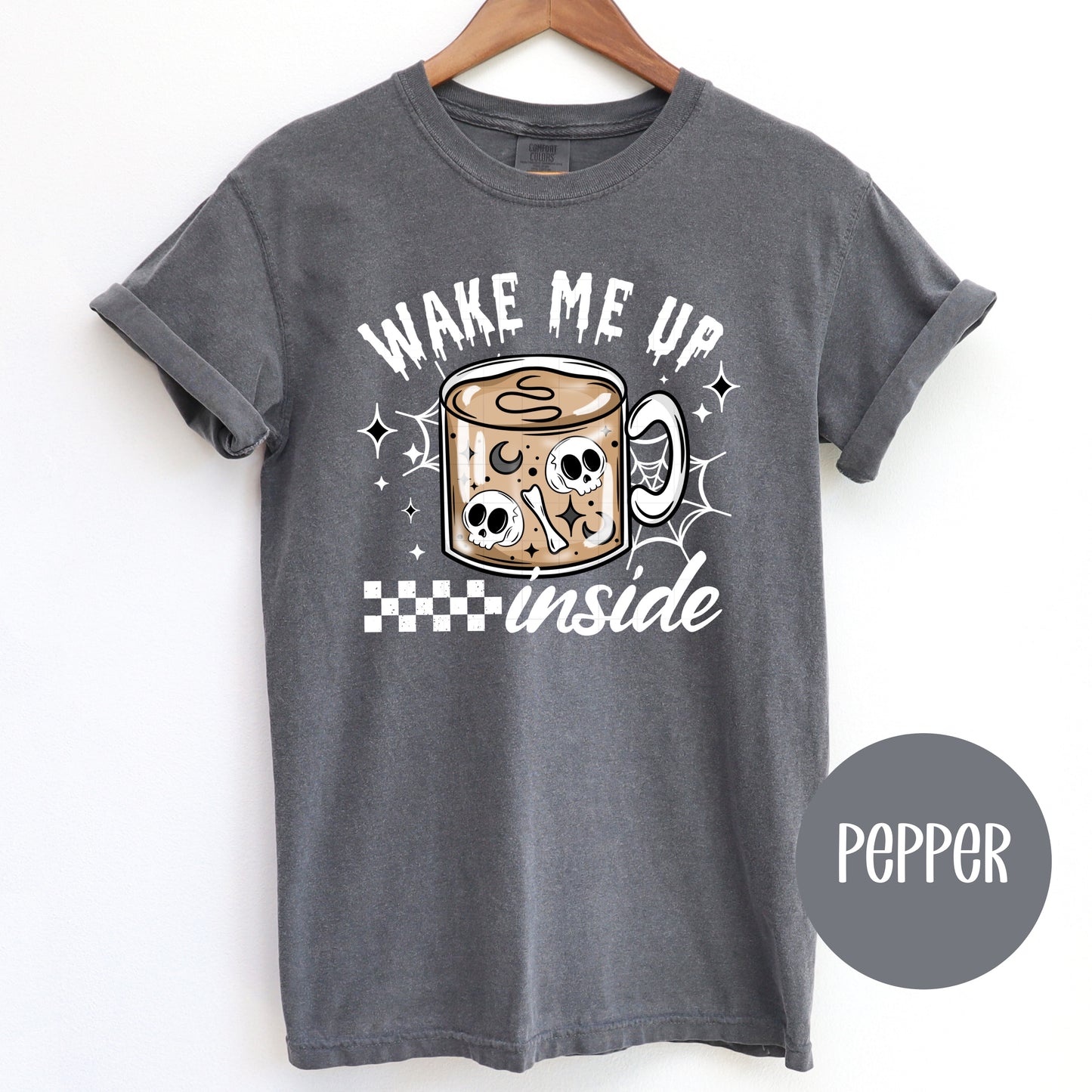 Wake Me Up Inside CC T-Shirt
