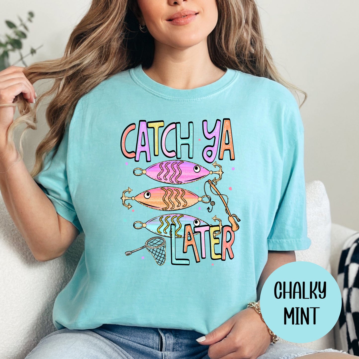 Catch Ya Later CC T-Shirt