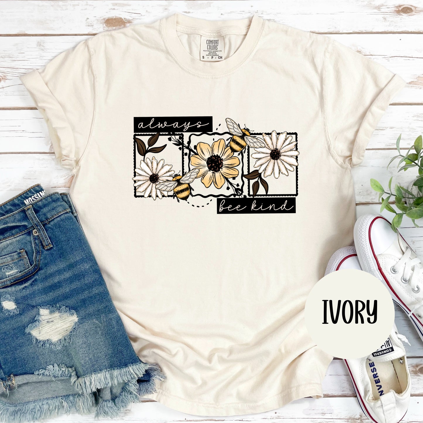 Always Bee Kind CC T-Shirt