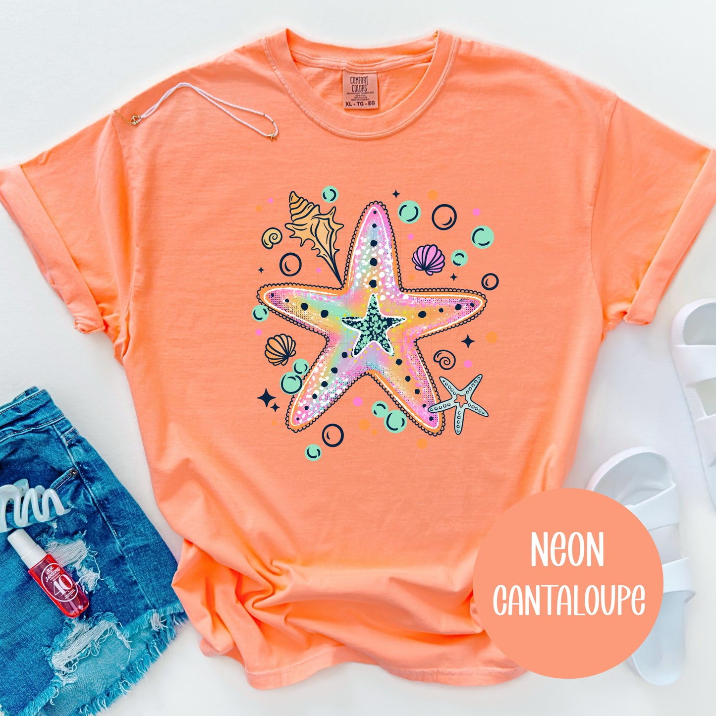 Starfish CC T-Shirt