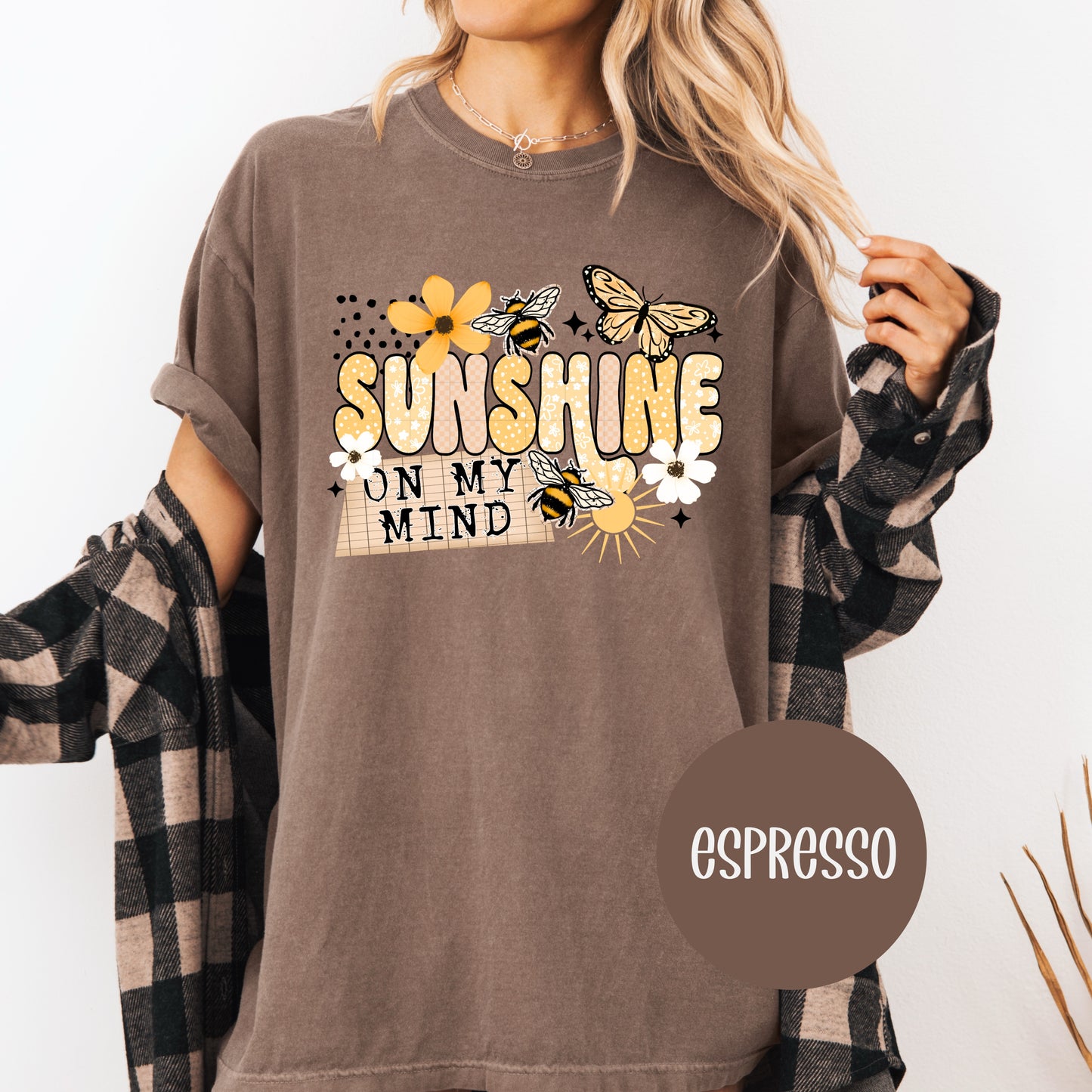 Sunshine On My Mind CC T-Shirt
