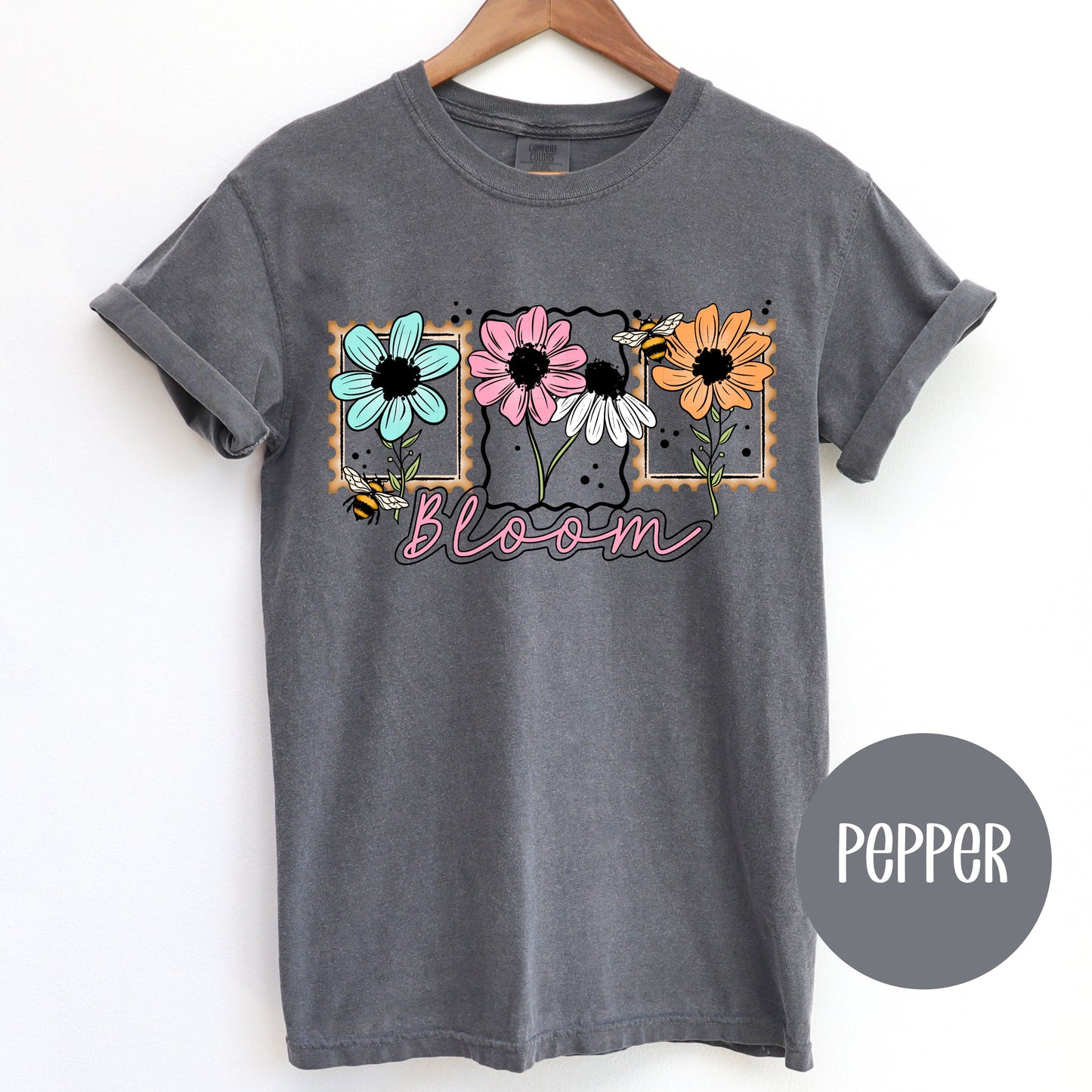 Bloom CC T-Shirt