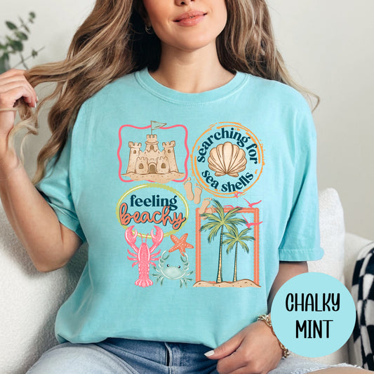 Feeling Beachy CC T-Shirt