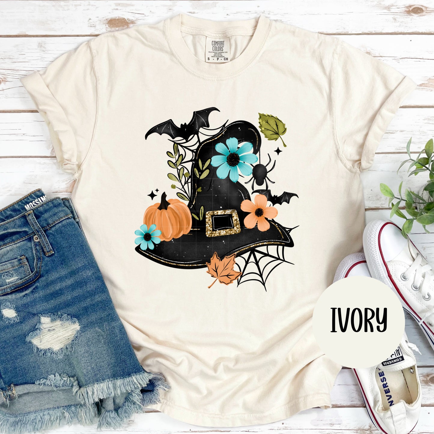Witch Hat CC T-Shirt