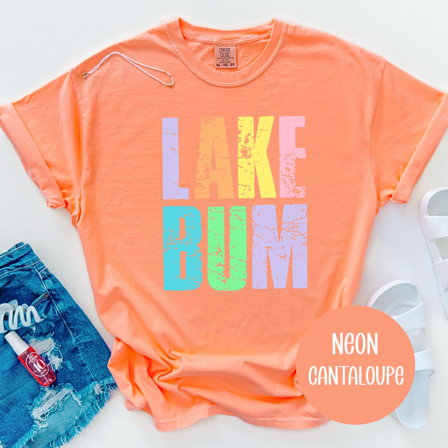 Lake Bum CC T-Shirt