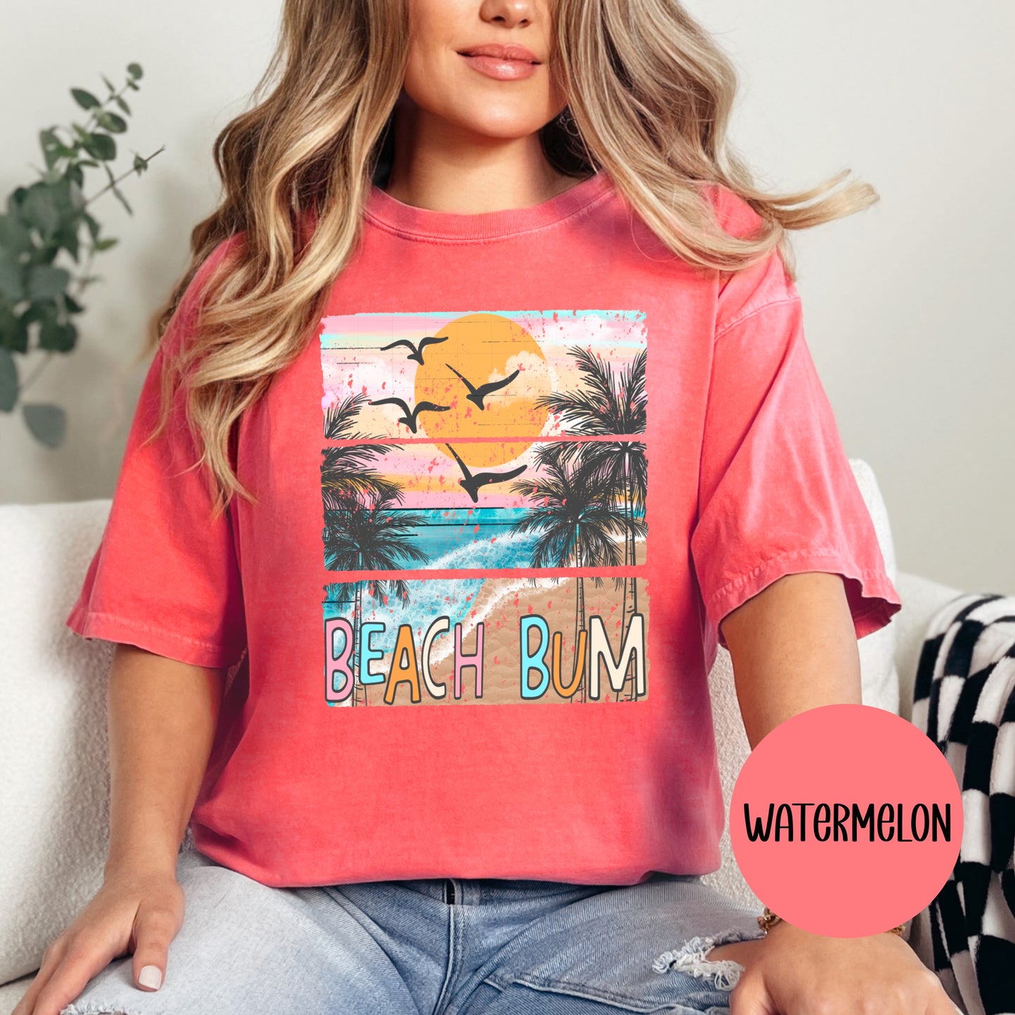 Beach Bum CC T-Shirt