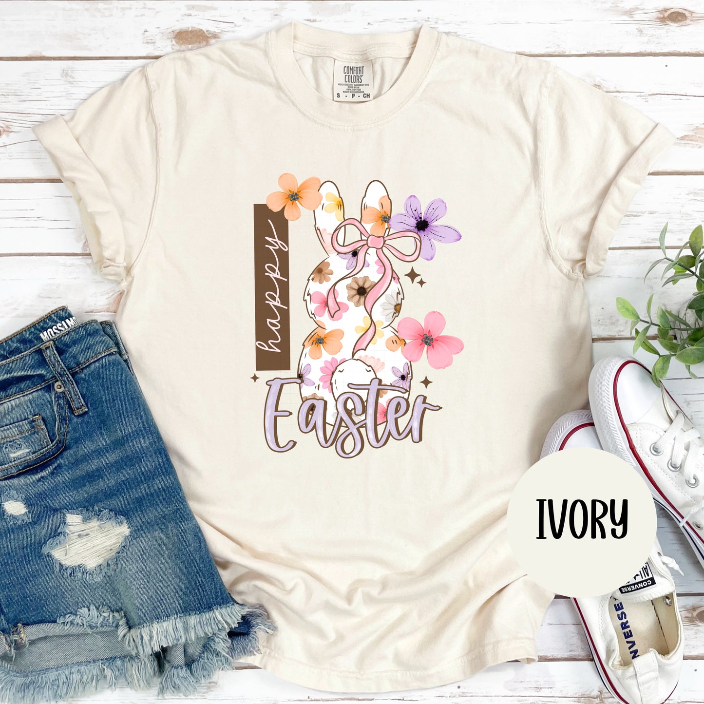 Happy Easter Bunny CC T-Shirt