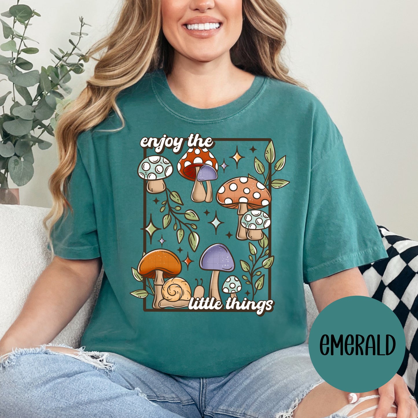 Little Things CC T-Shirt