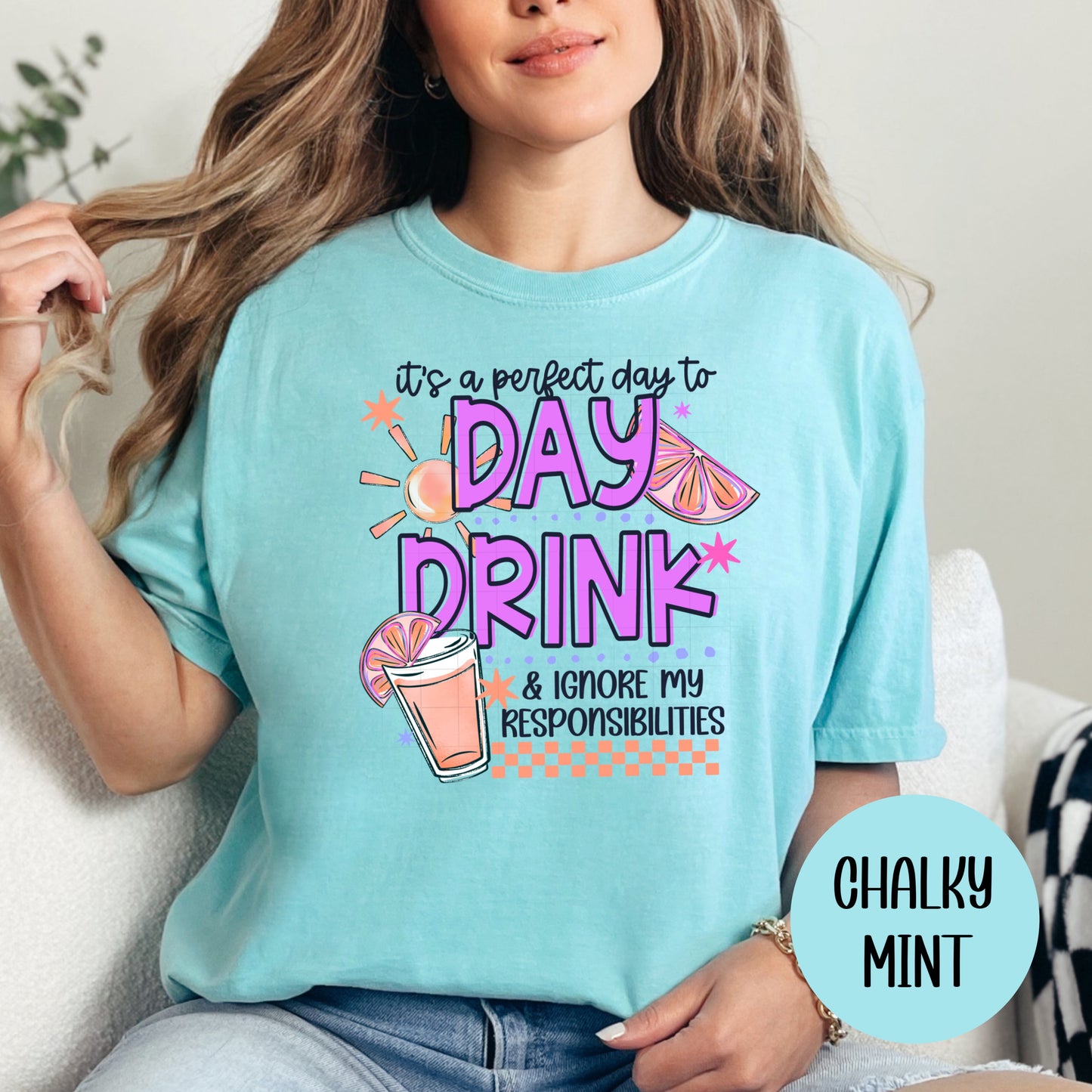 Day Drinking CC T-Shirt