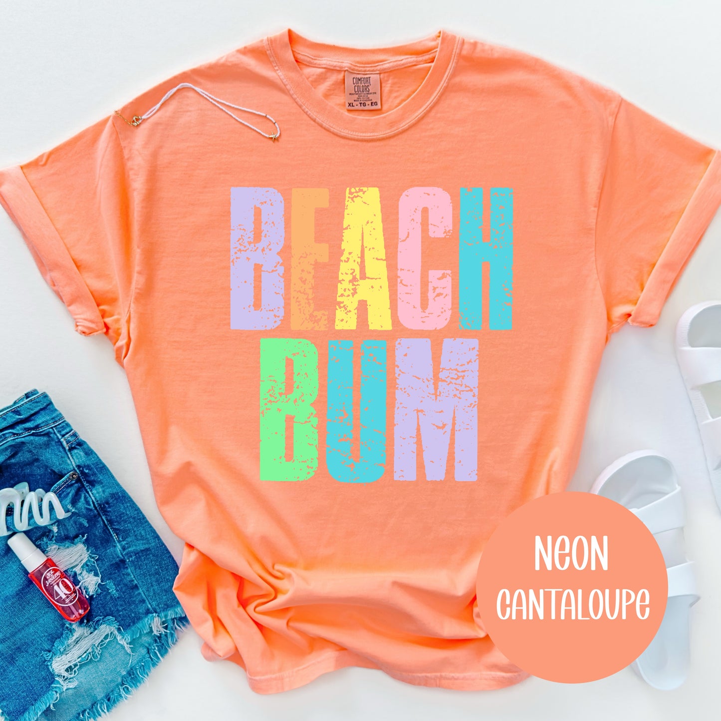Beach Bum CC T-Shirt