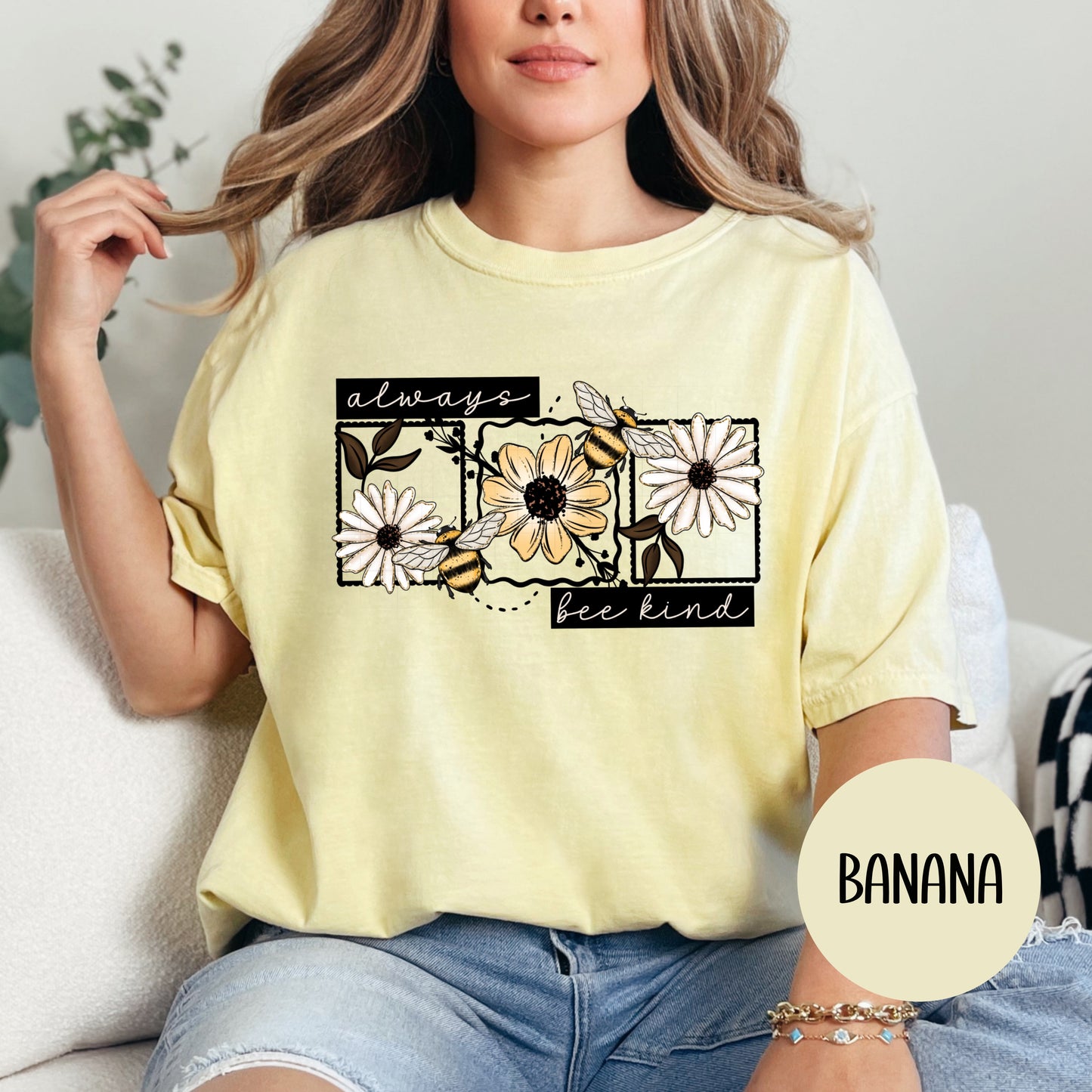 Always Bee Kind CC T-Shirt