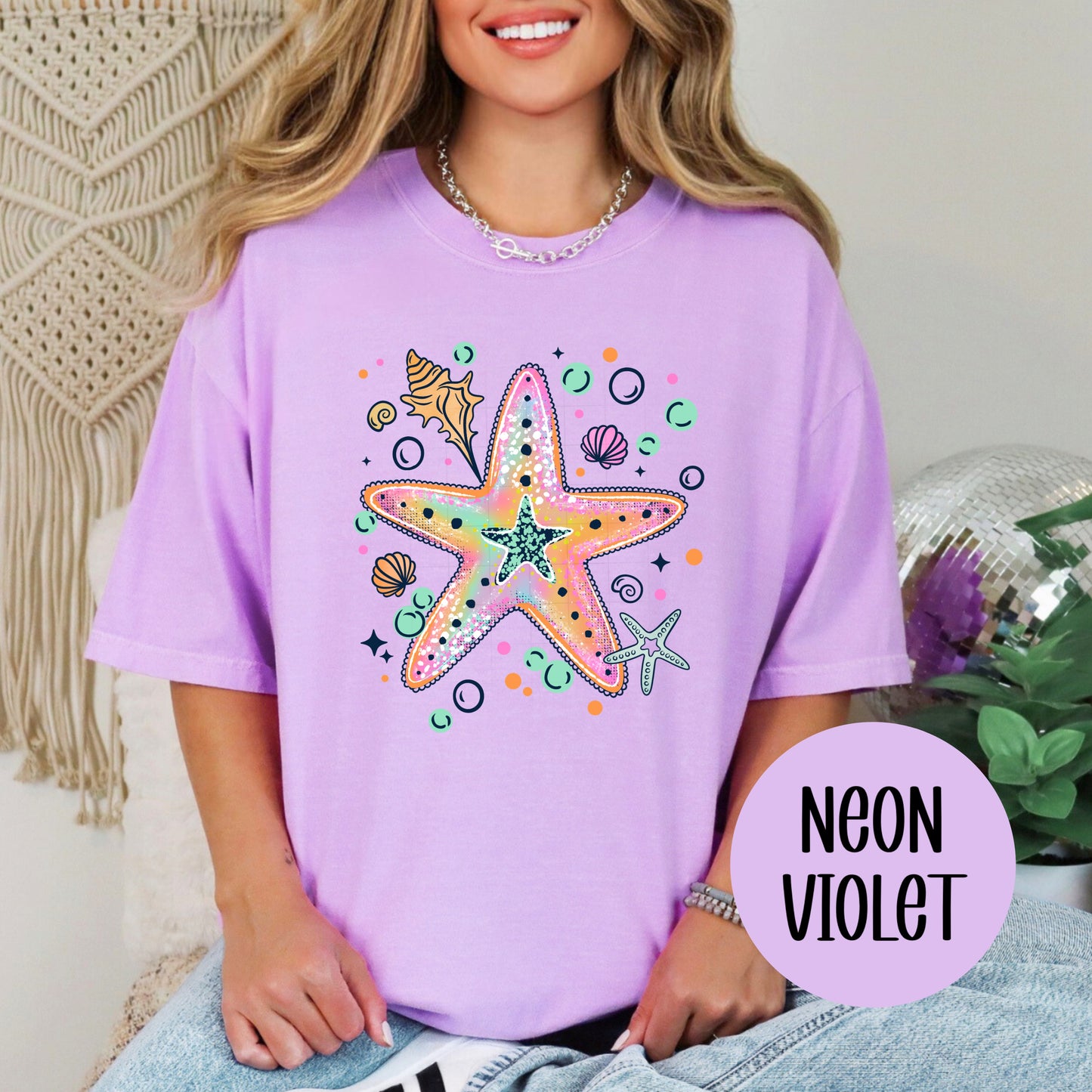 Starfish CC T-Shirt