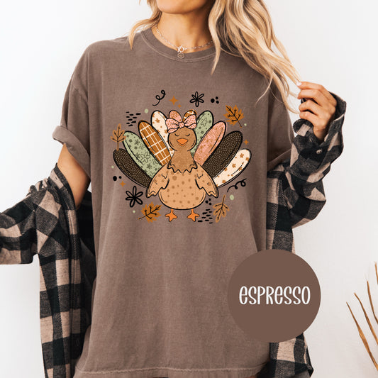 Preppy Turkey CC T-Shirt