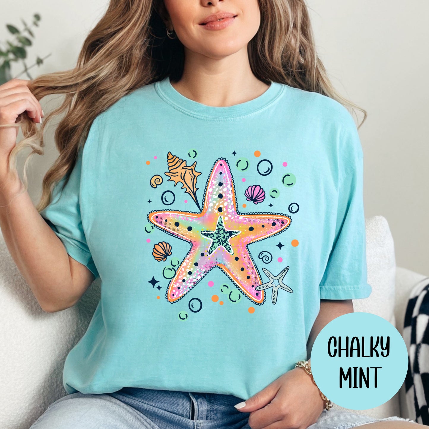 Starfish CC T-Shirt