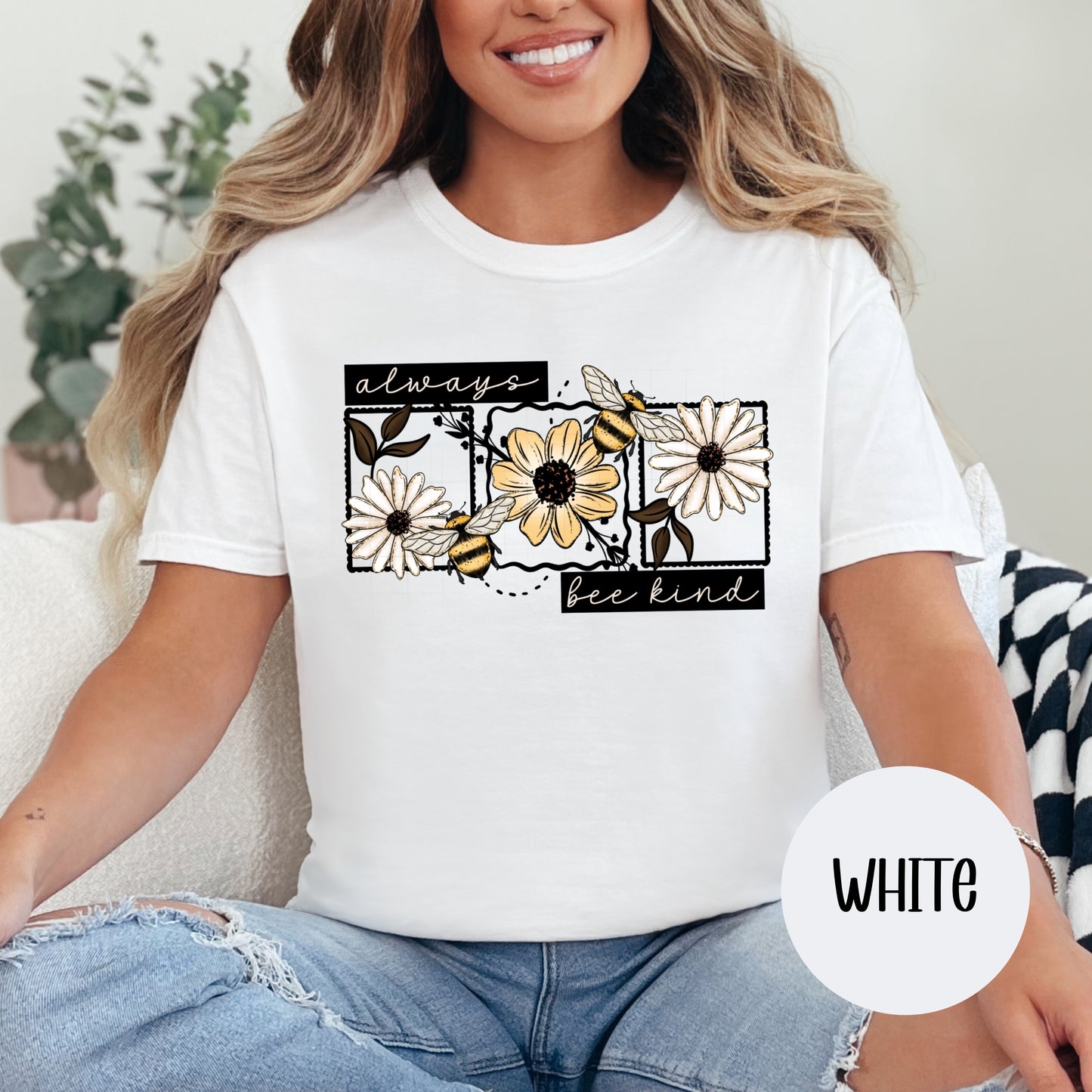 Always Bee Kind CC T-Shirt