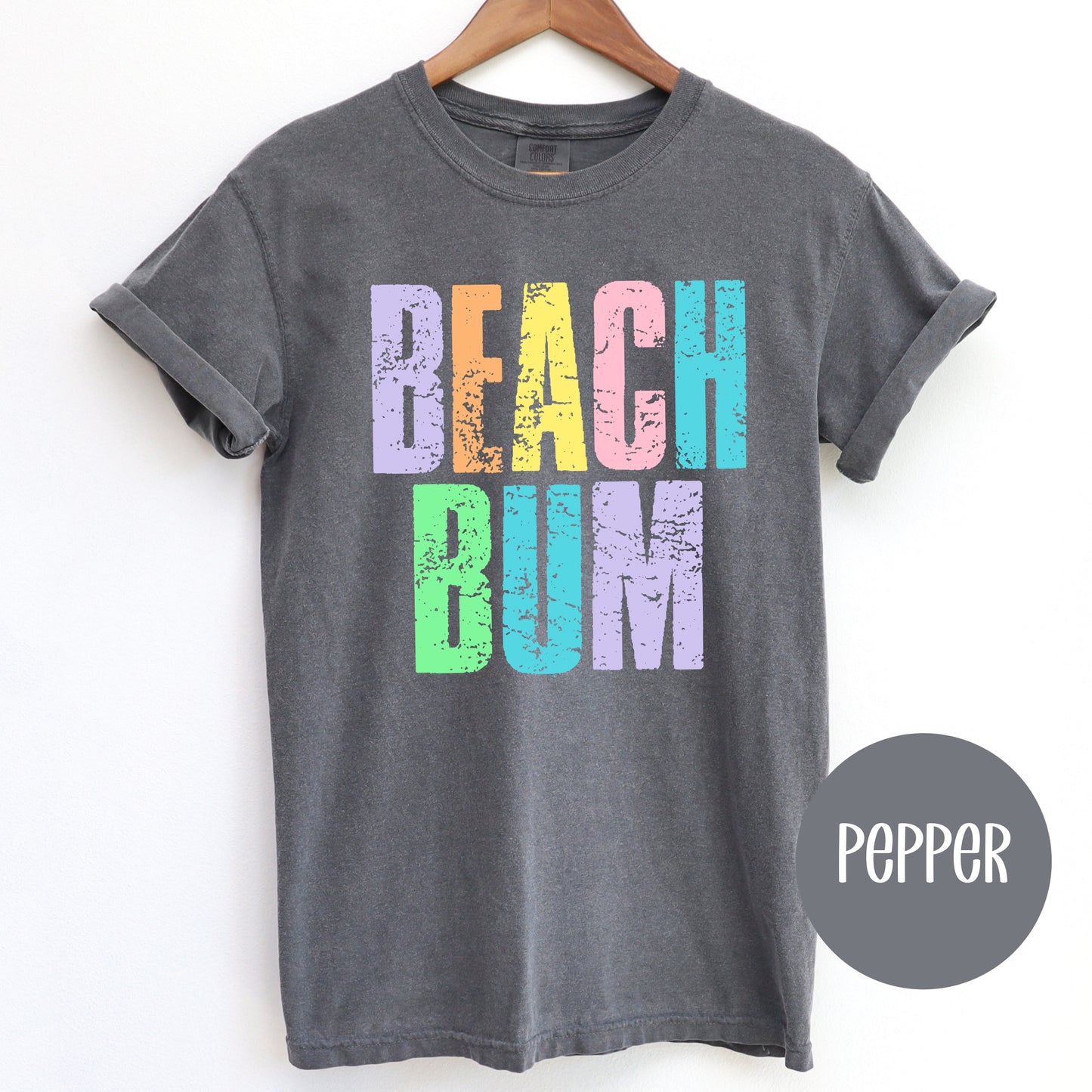 Beach Bum CC T-Shirt