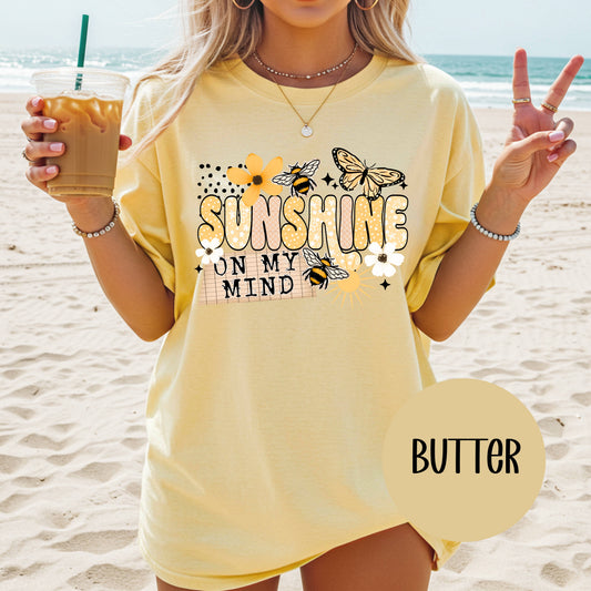 Sunshine On My Mind CC T-Shirt