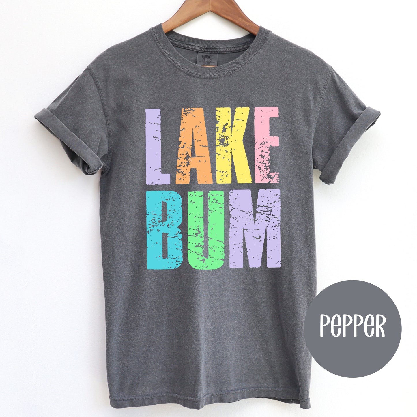 Lake Bum CC T-Shirt