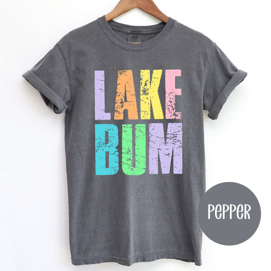 Lake Bum CC T-Shirt