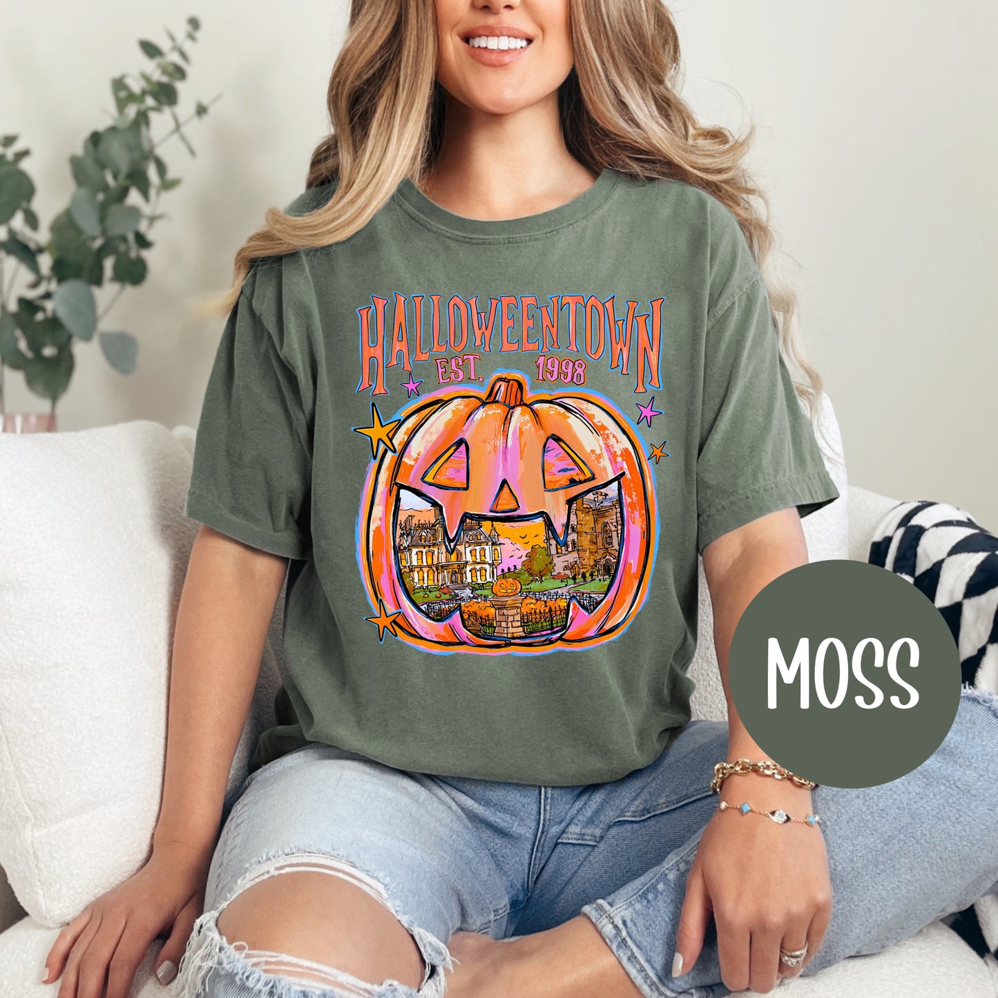Halloweentown CC T-Shirt