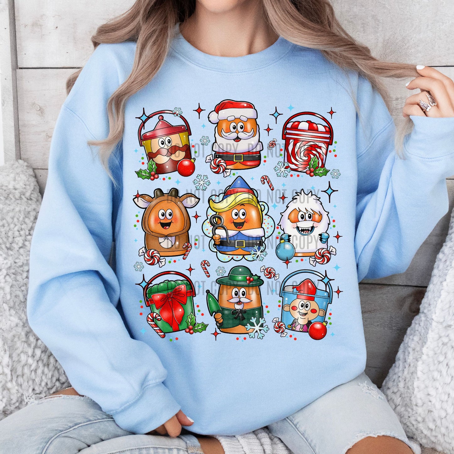 Classic Christmas Nuggets Shirt