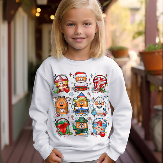 Classic Christmas Nuggets Shirt YOUTH