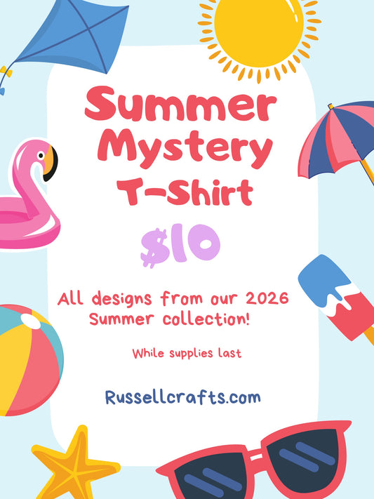 Mystery Summer T-Shirt