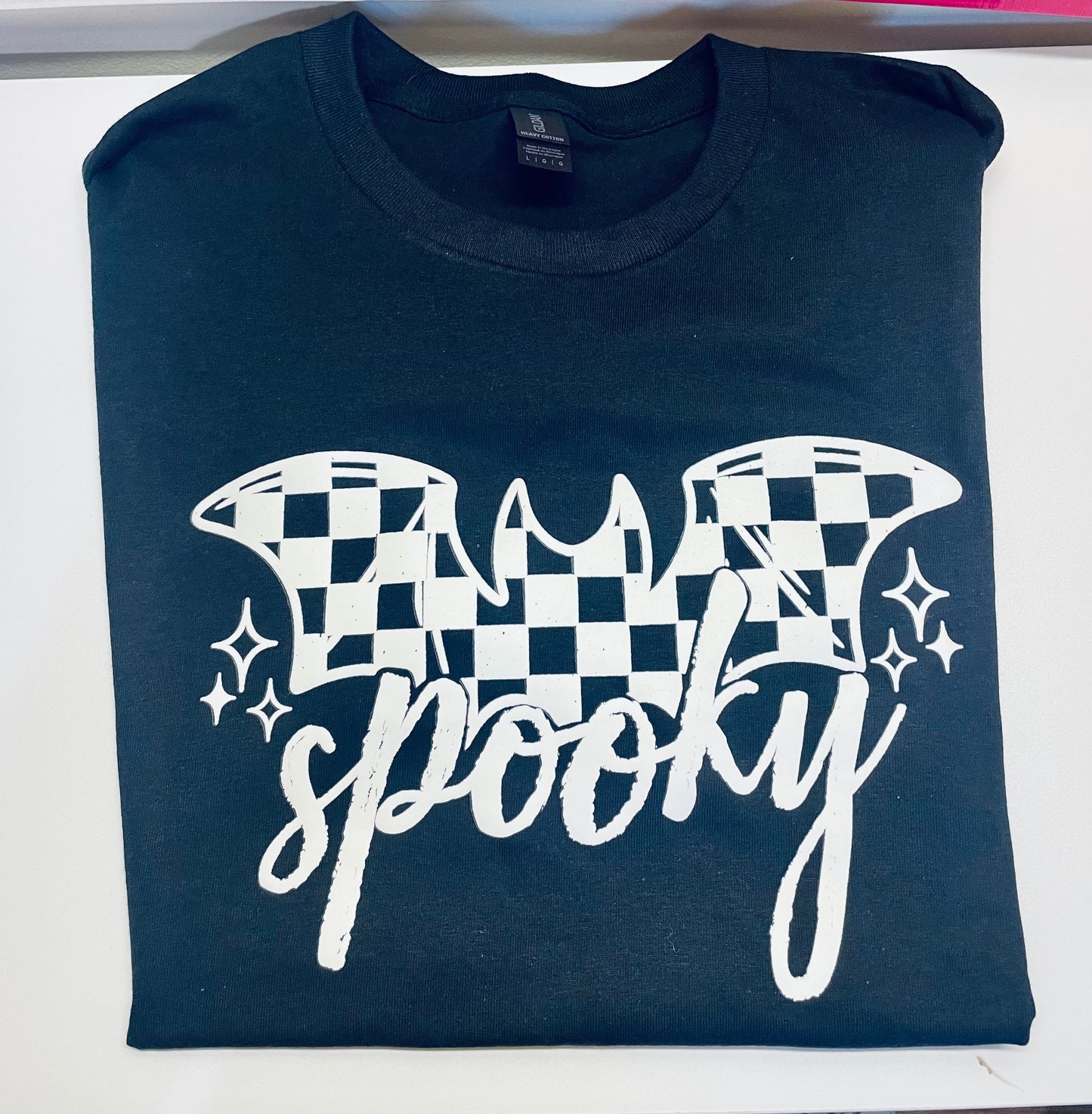 Spooky Glow in the Dark Shirt