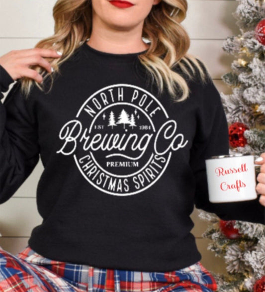 North Pole Brewing Co Shirt