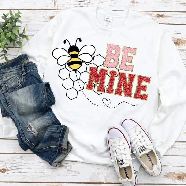 Be Mine Shirt