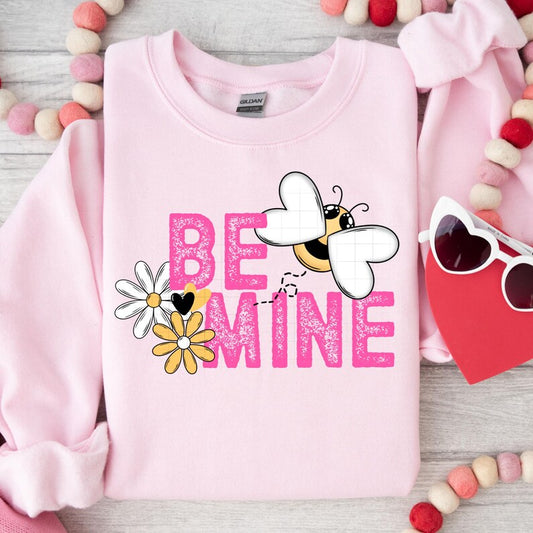 Be Mine Bee Shirt PRE-ORDER