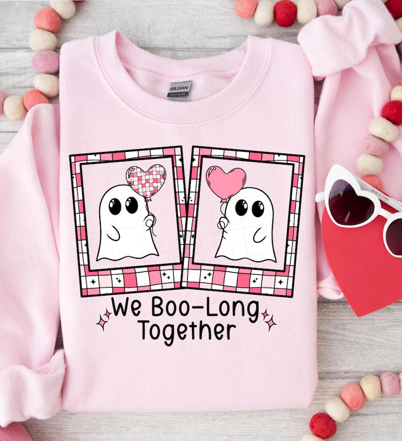 Boo-Long Shirt PRE-ORDER